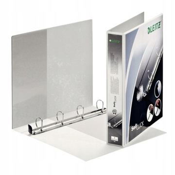 Segregator ofertowy A4+ 4DR30 Leitz Panorama biały