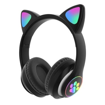 БЕСПРОВОДНЫЕ НАУШНИКИ CAT EAR ДЛЯ ДЕТЕЙ