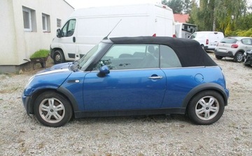 Mini One II Hatchback 1.6 90KM 2006 MINI ONE 1.6 Benzyna 90KM, zdjęcie 7