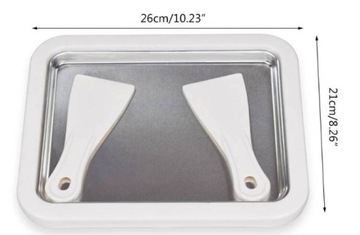 СКОВОРОДА, ТАЙСКАЯ МОРОЖЕНИЦА, ДОМАШНЕЕ МОРОЖЕНОЕ