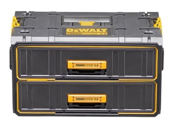 ЯЩИК ДЛЯ ИНСТРУМЕНТОВ TOUGHSYSTEM 2.0 С 2 ЯЩИКАМИ