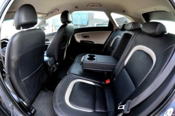 Kia Ceed II Kombi 1.6 CRDi 110KM 2012 Kia Cee'd 1,6 CRDi Xenon Ledy Skóra Grzana, zdjęcie 7