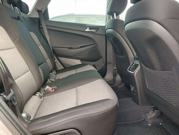 Hyundai Tucson III SUV Facelifting 1.6 GDi 132KM 2019 Hyundai Tucson Hyundai Tucson1.6 GDI 132KMKamera cofaniaSalon PolskaCzujni, zdjęcie 24