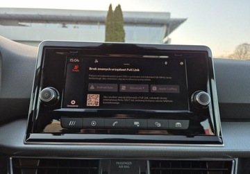 Seat Tarraco SUV 1.5 EcoTSI EVO 150KM 2021 Seat Tarraco SalonPL Style SS 1.5Eco TSI 150KM LED ACC FullLink Alu18 ASO, zdjęcie 23