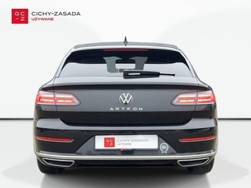 Volkswagen Arteon Fastback Facelifting 2.0 TSI 190KM 2022 Volkswagen Arteon 2.0TSI 190KM Elegance DSG SerwisASO Acc Led Vitrual Keyl, zdjęcie 3