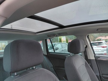 Volkswagen Tiguan II SUV 2.0 TDI 150KM 2018 Volkswagen Tiguan R-Line Kamera El.Klapa Kamera Navi Sensor Elektryka PDC, zdjęcie 18