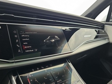 Audi Q7 II SQ7 Facelifting 4.0 TFSI 507KM 2022 Audi SQ7 4.0 TFSI 507 KM Salon Polska Gwarancja Fabryczna 4.0 Benzyna 507KM, zdjęcie 16