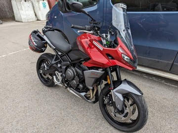 TRIUMPH TIGER 660 CZUJNIK CIŚNIENIA OLEJU ORYGINAŁ
