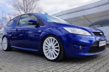 Ford Focus II Hatchback 5d 2.5 Duratec ST 225KM 2010 Ford Focus ST 2.5 Benzyna 225 KM, Klimatronic, Ksenon, Maly przebieg 2.5, zdjęcie 8