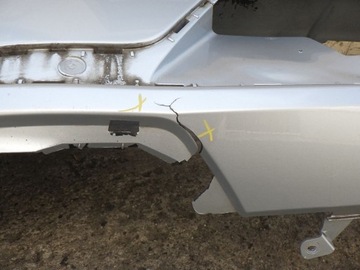 FORD KA 3 III PLUS + FACELIFT NÁRAZNÍK ZADNÍ