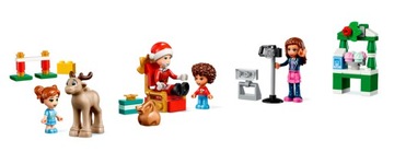 LEGO FRIENDS 41706 Адвент-календарь