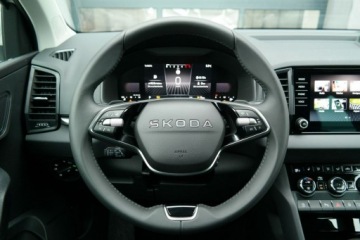 Skoda Karoq Crossover Facelifting 1.5 TSI ACT 150KM 2026 Škoda Karoq Skoda Karoq Karoq Drive 1.5 TSI 150, zdjęcie 11