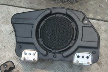 Ford Mustang VI subwoofer shaker