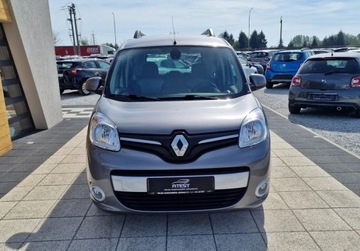 Renault Kangoo II Mikrovan Facelifting 2013 1.5 Blue dCi 115KM 2019 Renault Kangoo 1.5Bluedci Klimatronik Navi PDC..., zdjęcie 2