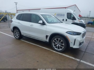 BMW X5 G05 2024 BMW X5 XDrive40I 2024 3.0 Benzyna 375KM, zdjęcie 6