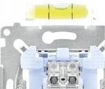 Одинарный разъем 10AX Антрацит Simon 54