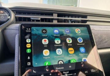 Lexus LBX 1.5 Hybrid 136KM 2024 Lexus LBX LBX Cool Premium Advanced FV23 Salon PL Bezwypadkowy, zdjęcie 15