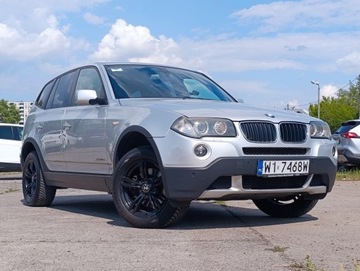 BMW X3 E83 xDrive20d 177KM 2009