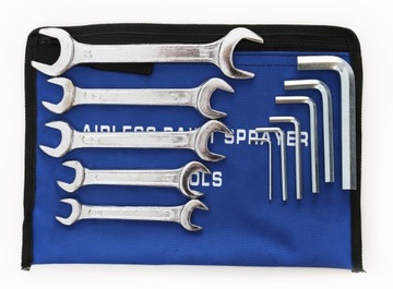 AGREGAT MALARSKI PISTOLET HYDRODYNAMICZNY 1500W 250 BAR