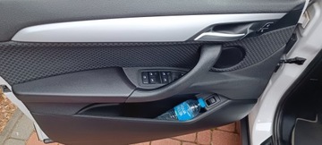 BMW X2 F39 Crossover 2.0 18d 150KM 2018 BMW X2 (F39) sDrive 2,0 D PANORAMICZNY DACH FULL SERWIS ZADBANY OD KOBIETY, zdjęcie 24