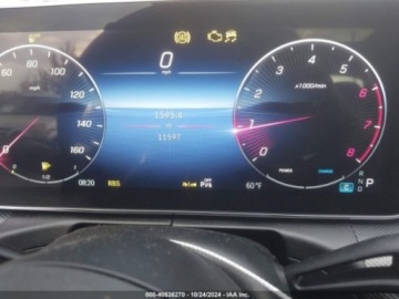 Mercedes Klasa C W206 2024 Mercedes-Benz Klasa C 300, 2024r., 4x4, 2.0L 2.0 Benzyna 255KM, zdjęcie 8