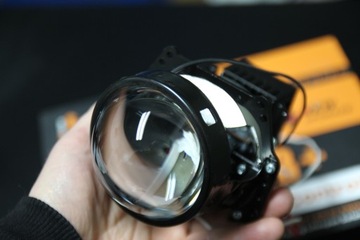 Набор линз PREMIUM Bi-LED Линзы для проектора 3,0 дюйма +60% 12 В 55 Вт