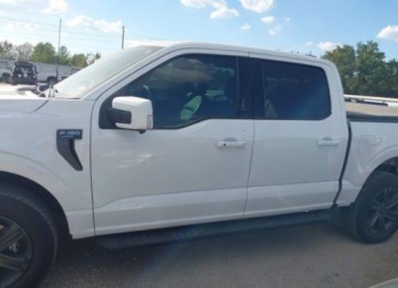 Ford 2023 Ford F150 2023, 3.5L, 4x4, LARIAT, od ubezpieczalni 3.5 Benzyna 400KM, zdjęcie 1