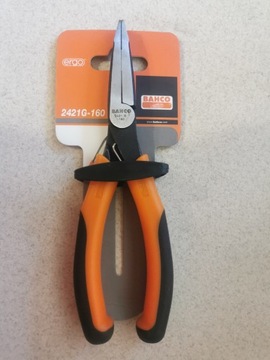 Плоскогубцы Bahco 2421 G-160