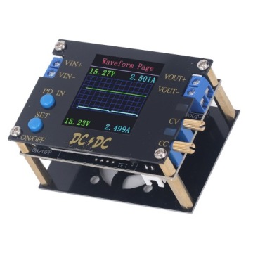 DC Buck Boost преобразователь с регулируемым напряжением CC GE модуль питания