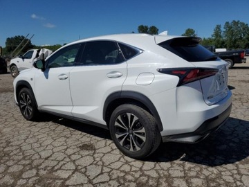 Lexus NX II 2021 Lexus NX 300 Base 2021 2.0l 2.0 Benzyna 235KM, zdjęcie 1
