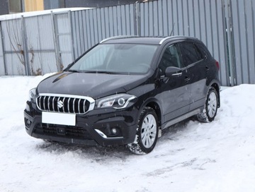 Suzuki SX4 II S-cross Facelifting 1.4 BOOSTERJET 48V SHVS 129KM 2020 Suzuki SX4 S-Cross 1.4 BoosterJet, Salon Polska, zdjęcie 1