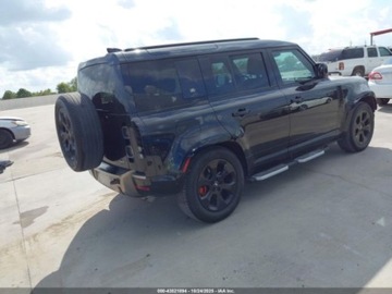 Land Rover Defender IV (L663) 2023 Land Rover Defender 110 X 2023 3.0l 3.0 Benzyna 395KM, zdjęcie 5