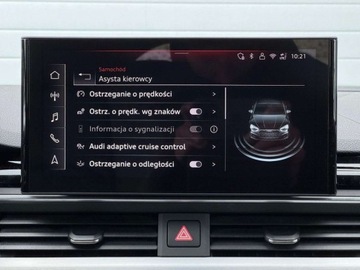 Audi A5 B10 2024 Audi S5 Sportback MatrixLaser,Head Up,Kamery 360,Hak,Panorama,Pakiet Czern, zdjęcie 26