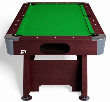 СТАБИЛЬНЫЙ БИЛЬЯРДНЫЙ СТОЛ ДЛЯ РАБОТЫ Бильярдные столы и аксессуары Vip Extra 7FT