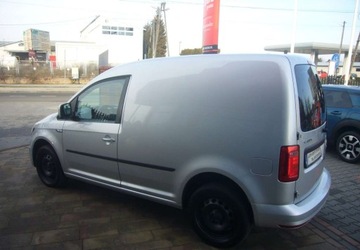 Volkswagen Caddy IV Kombi Maxi 1.4 TSI BlueMotion Technology 125KM 2018 Volkswagen Caddy Volkswagen Caddy III Salon PL 1.4 Benzyna 125KM, zdjęcie 8