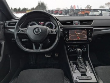 Skoda Superb III Liftback 2.0 TDI 150KM 2018 Skoda Superb Sportline Kamera Radar Panorama Serwis Gwarancja 2.0 Diesel, zdjęcie 22