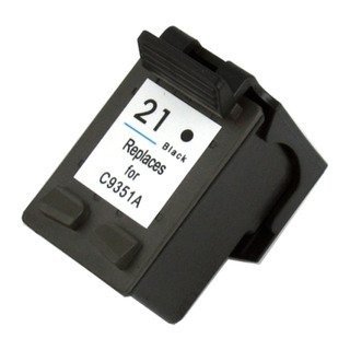TUSZ do HP 21 XL DESKJET D1560 F2280 F380 F2180 BK