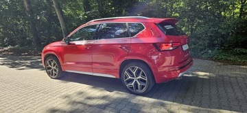 Seat Ateca 2019 SEAT Ateca 2.0 TSI FR 4x4 194KM 2019r w kolorze VelvetRed, zdjęcie 17