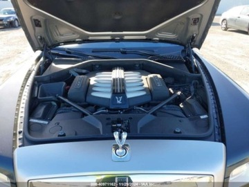 Rolls-Royce 2011 Rolls-Royce Ghost 2011 6.6l 6.6 Benzyna 563KM, zdjęcie 8