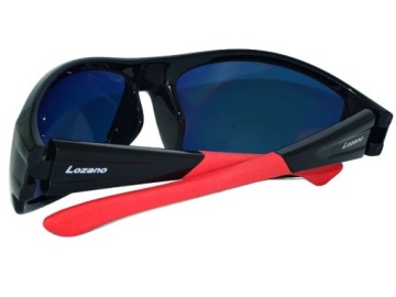КОМПЛЕКТ ПОЛЯРИЗОВАННЫХ очков LOZANO для солнцезащитных очков DRIVERS UV400