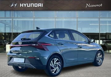 Hyundai i20 III 2025 Hyundai i20 i20 1.2 MPI 79KM Modern Comfort 2025 1.2 Benzyna 79KM, zdjęcie 3