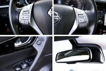 Nissan Qashqai II Crossover 1.5 dCi 110KM 2017 Nissan Qashqai TeknaPlus/Panorama/ Kamera/As.Pasa/, zdjęcie 9