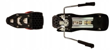 НОВЫЕ КРЕПЛЕНИЯ ROSSIGNOL AXIUM JR PRO_ 2-7