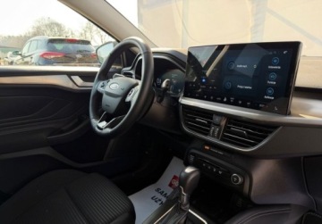 Ford Focus IV 2024 Ford Focus 1.0 EcoBoost mHEV 155KM AT7 Titanium X Salon PL FV23 Gw.Fabrycz, zdjęcie 31