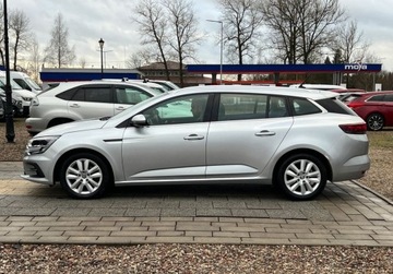 Renault Megane IV Grandtour Facelifting 1.5 Blue dCi 115KM 2020 Renault Megane 1.5DCI 115KM Klimatronik Led Navi Temp. Stan Bdb ZAREJESTRO, zdjęcie 23