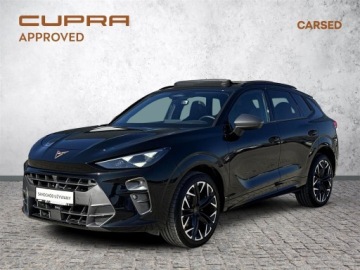 Cupra Terramar SUV 2.0 TSI 265KM 2025 Cupra Terramar 2.0TSI 2656KM 4Drive VZ DSG l Kamer