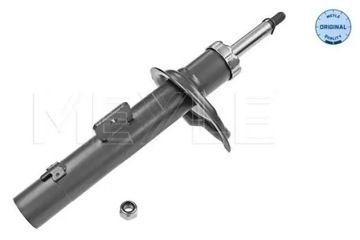 2X TLUMIČE MEYLE PŘEDNÍ L+P DO CITROEN PEUGEOT 306, BERLINGO