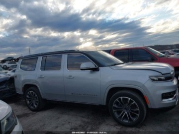 Jeep Wagoneer II 2022 Jeep Grand Wagoneer Series III 2022 6.4 Benzyna 471KM, zdjęcie 6