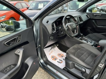 Seat Ateca SUV 2.0 TDI 150KM 2019 Seat Ateca 2.0 TDI/DSG/FR Kamera 360/Navi, zdjęcie 9