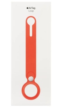 Apple AIRTAG LOOP ELECTRIC ORANGE